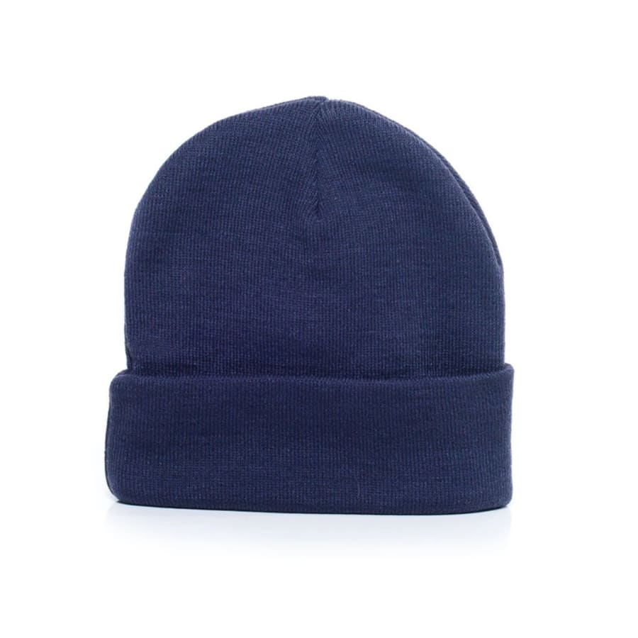Prjónahúfa navy