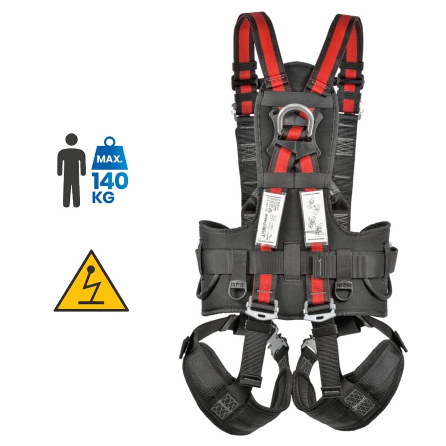 Protekt Fallbelti P-80EmX