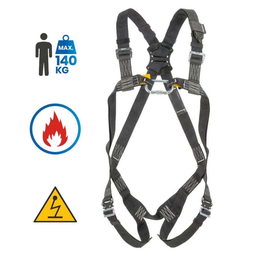 Protekt Fallbelti P30NmX FlameRes