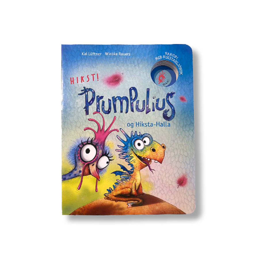 Prumpulíus og Hiksta-Halla