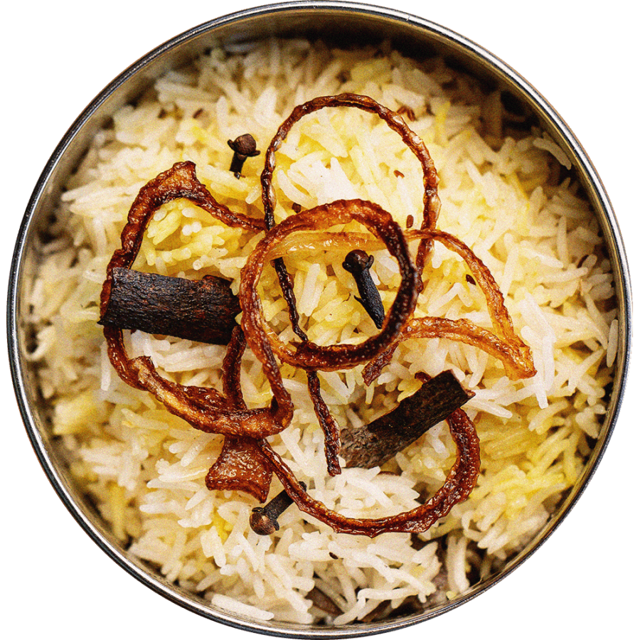 Pulao Rice