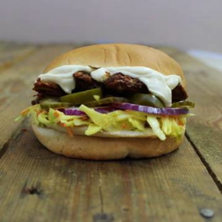Pulled Oumph! Börger