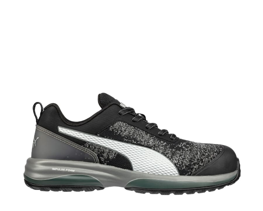 Puma Charge Low S1P ESD, málmfríir