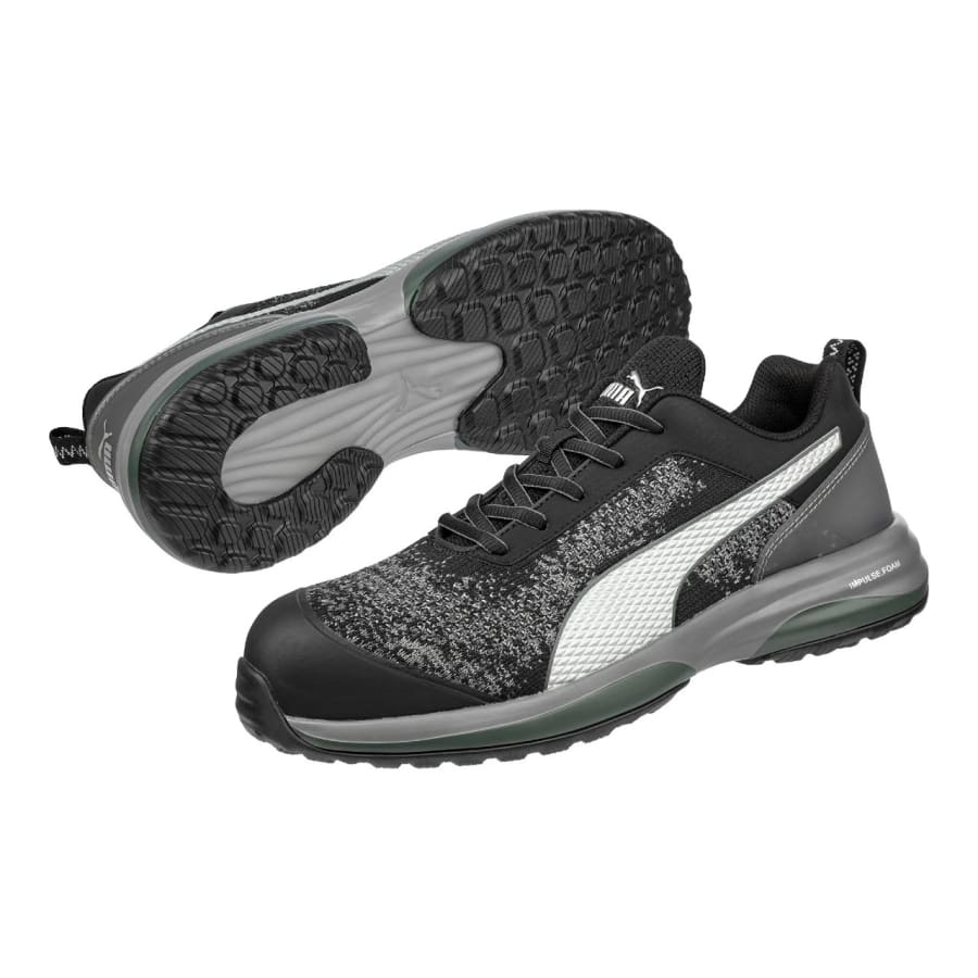 Puma Charge Low S1P ESD, málmfríir