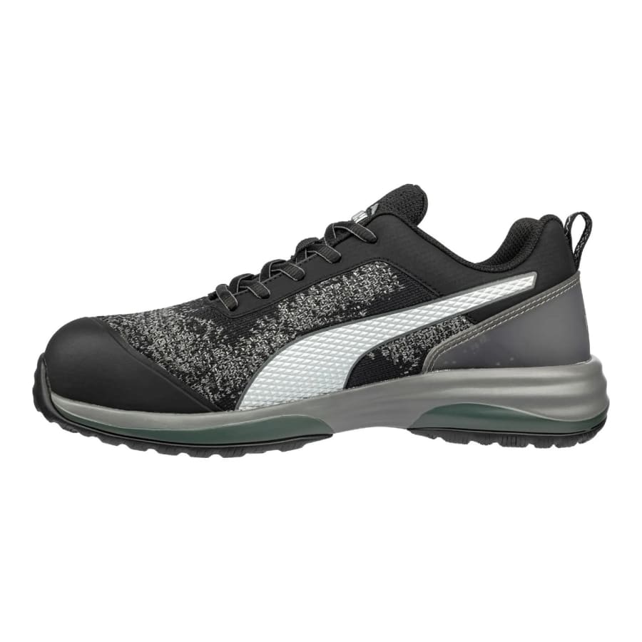 Puma Charge Low S1P ESD, málmfríir