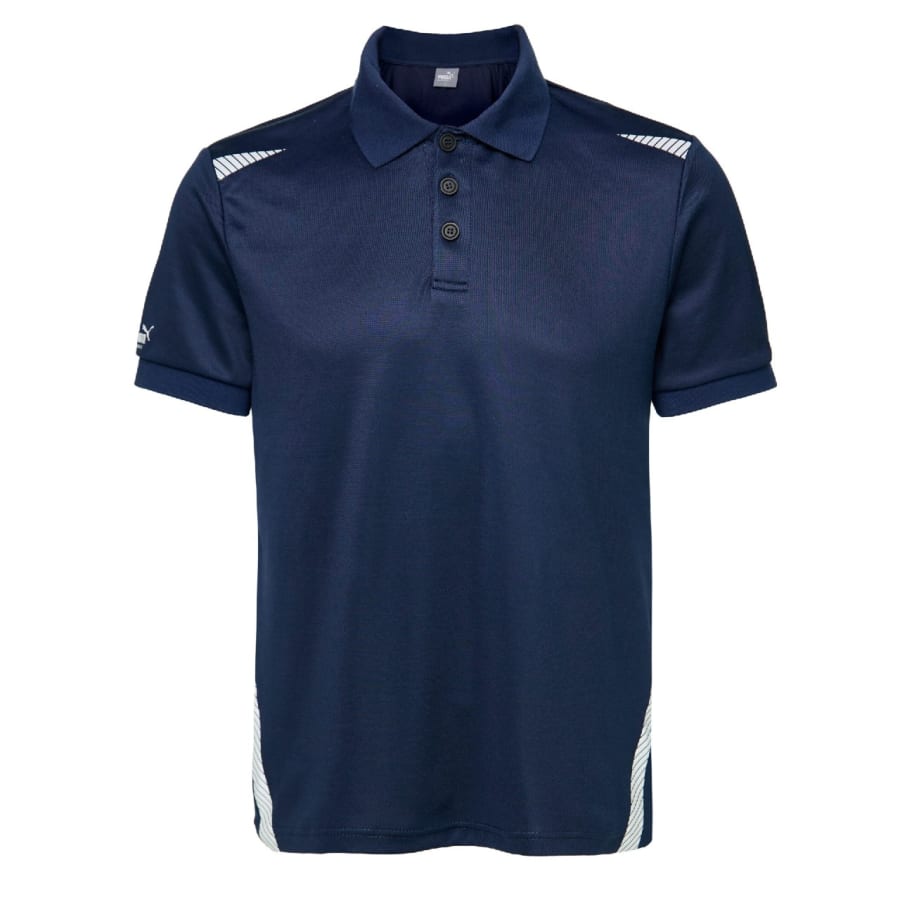 Puma Essentials Polo bolur, navy