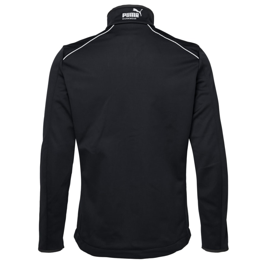 Puma Essentials softshell jakki, navy