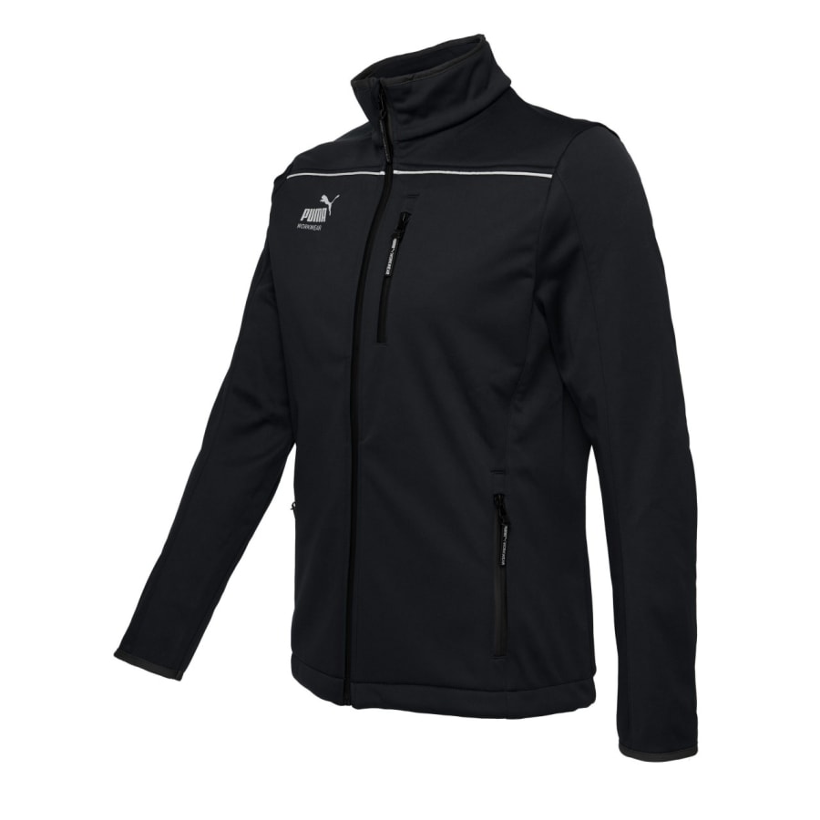 Puma Essentials softshell jakki, navy