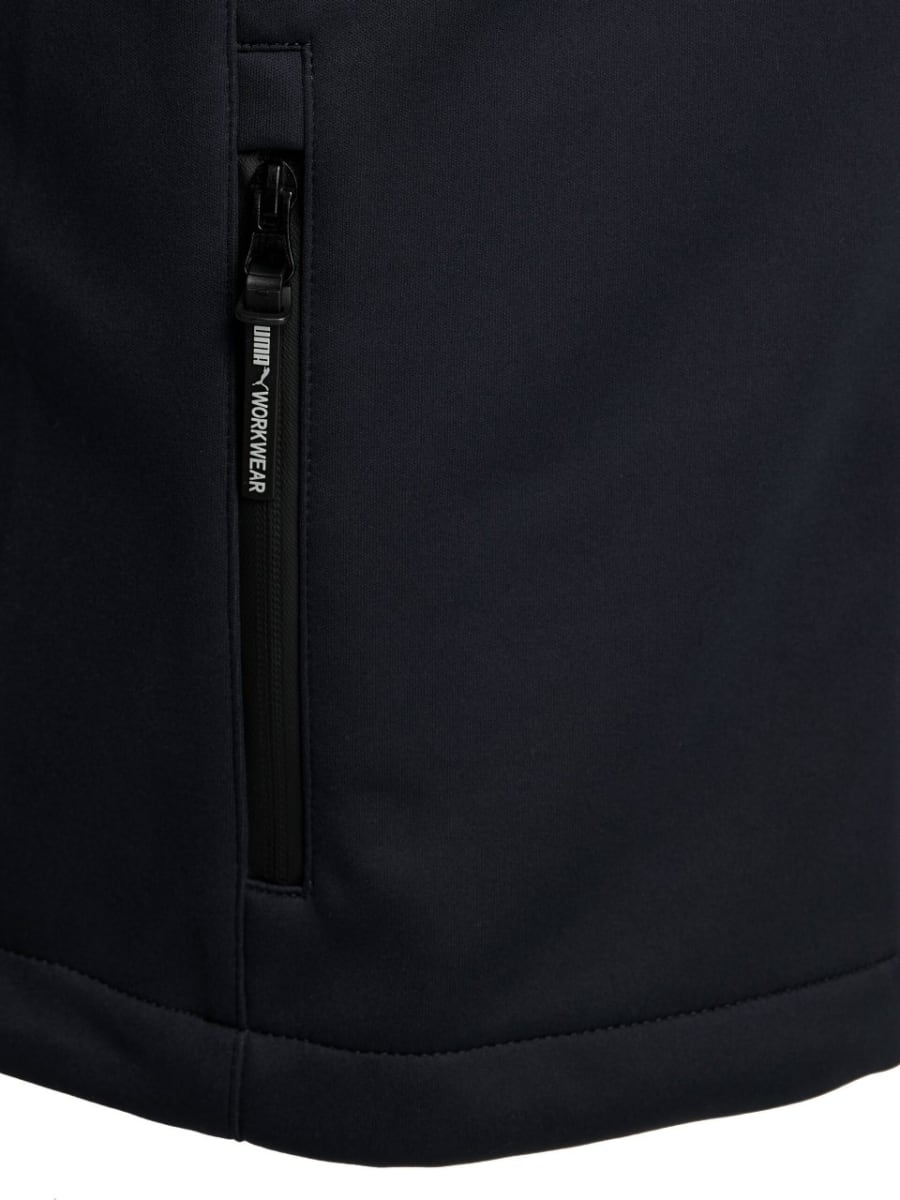 Puma Essentials softshell jakki, navy