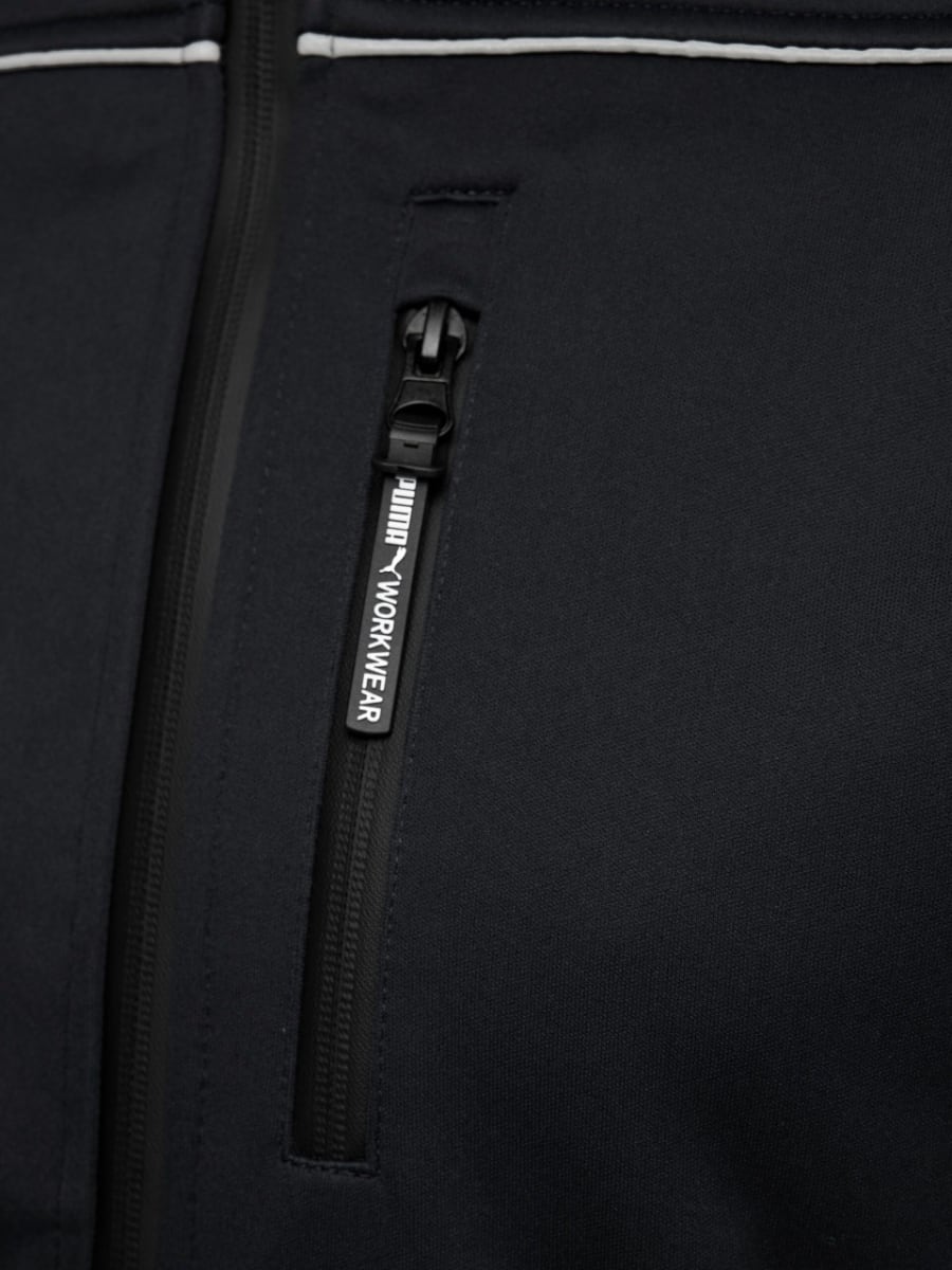 Puma Essentials softshell jakki, navy