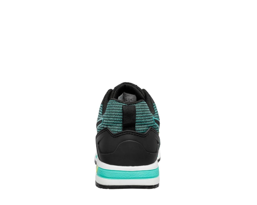 Puma Vivid Öryggisskór S1P Green Heart