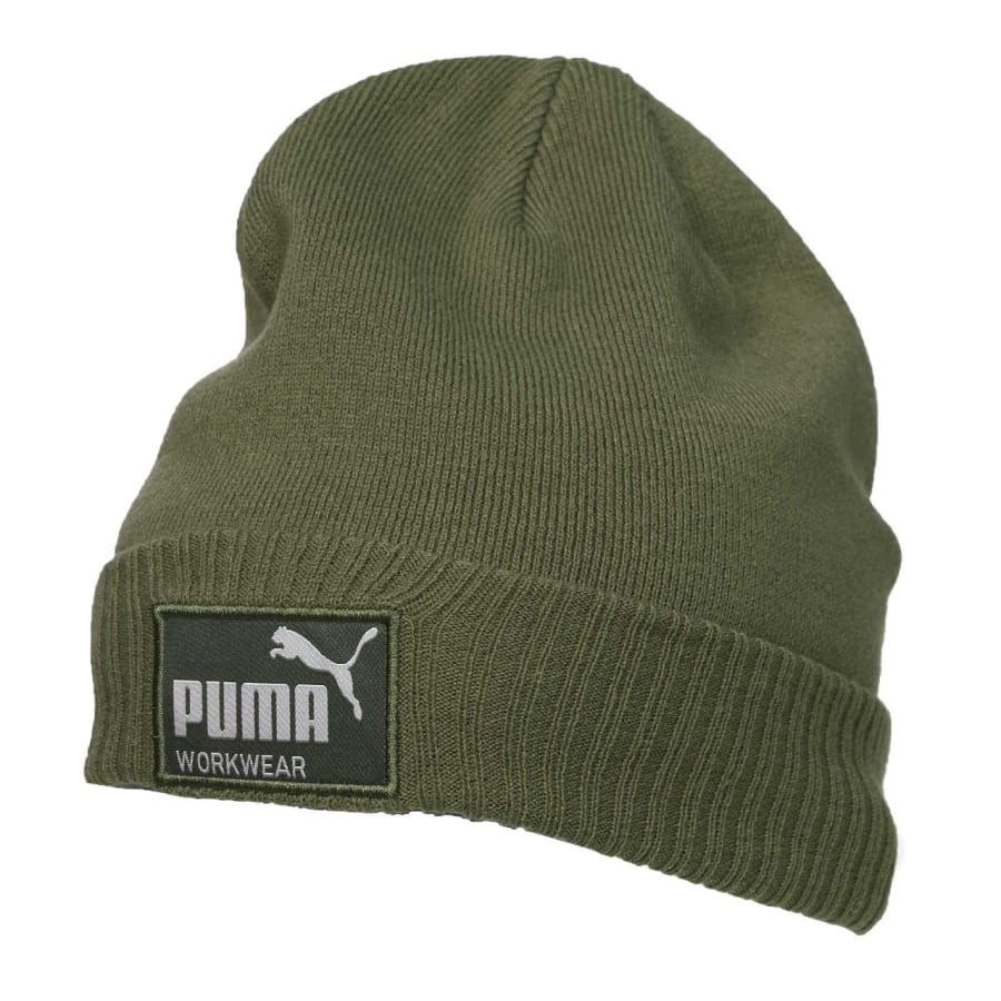 Puma Workwear húfa olive