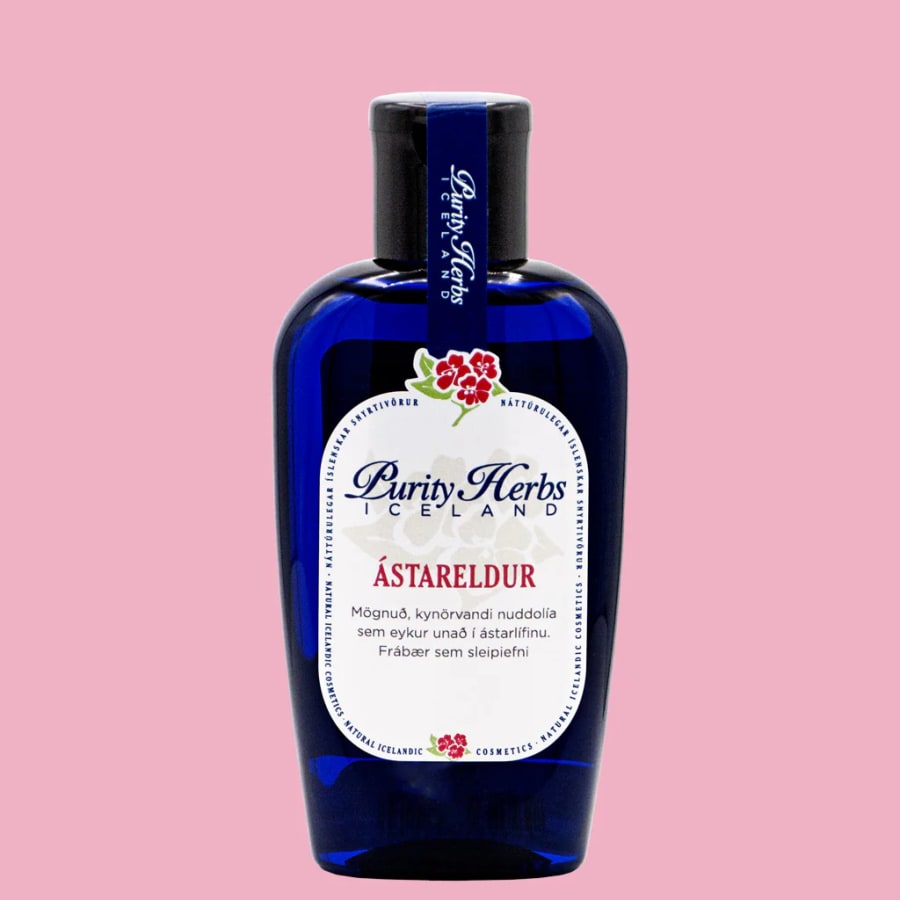 Purity Herbs Ástareldur 100 ml