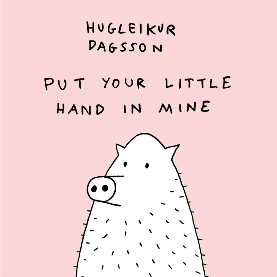 Put your little hand in mine