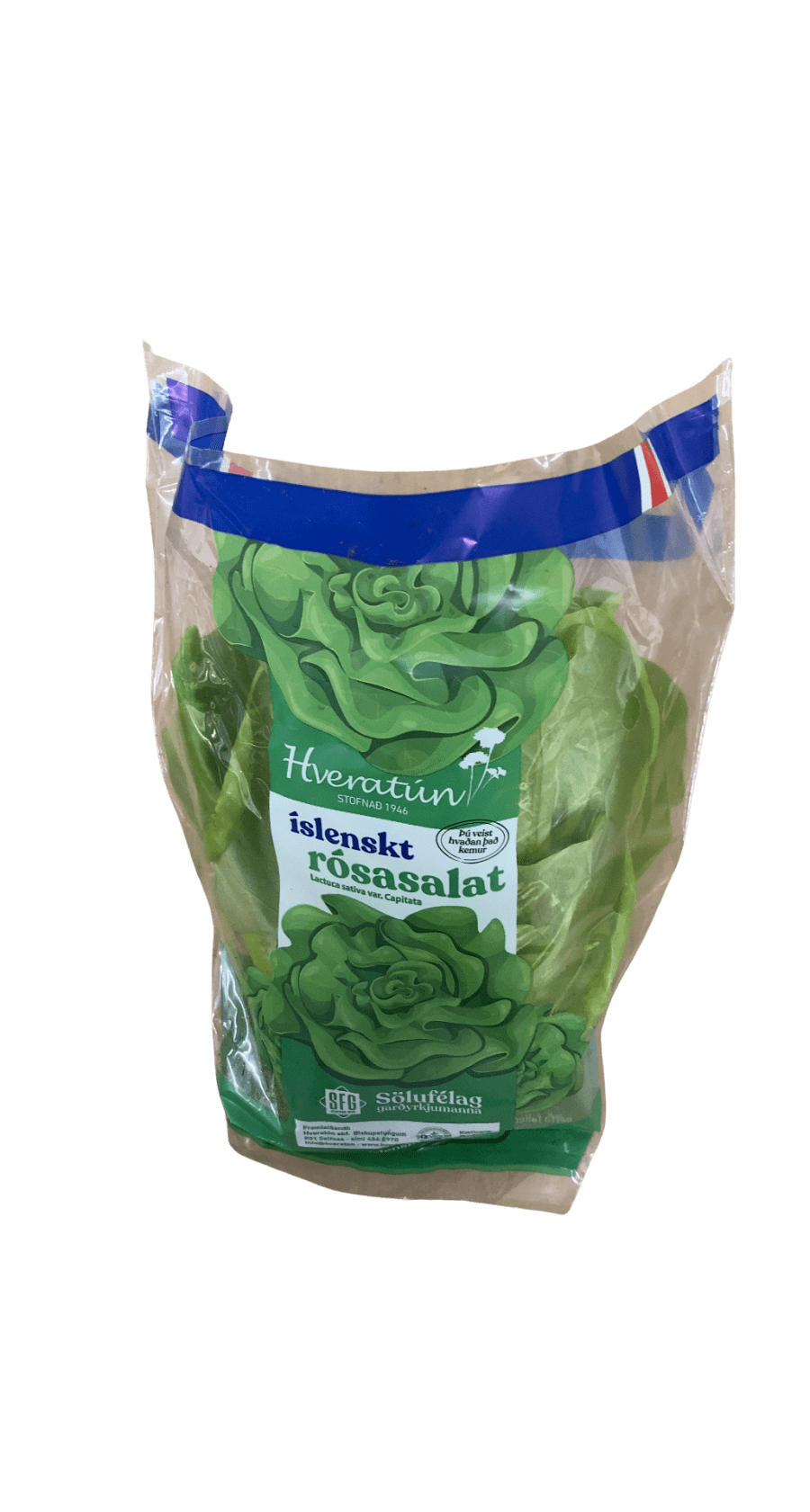 Hveratún Rósasalat
