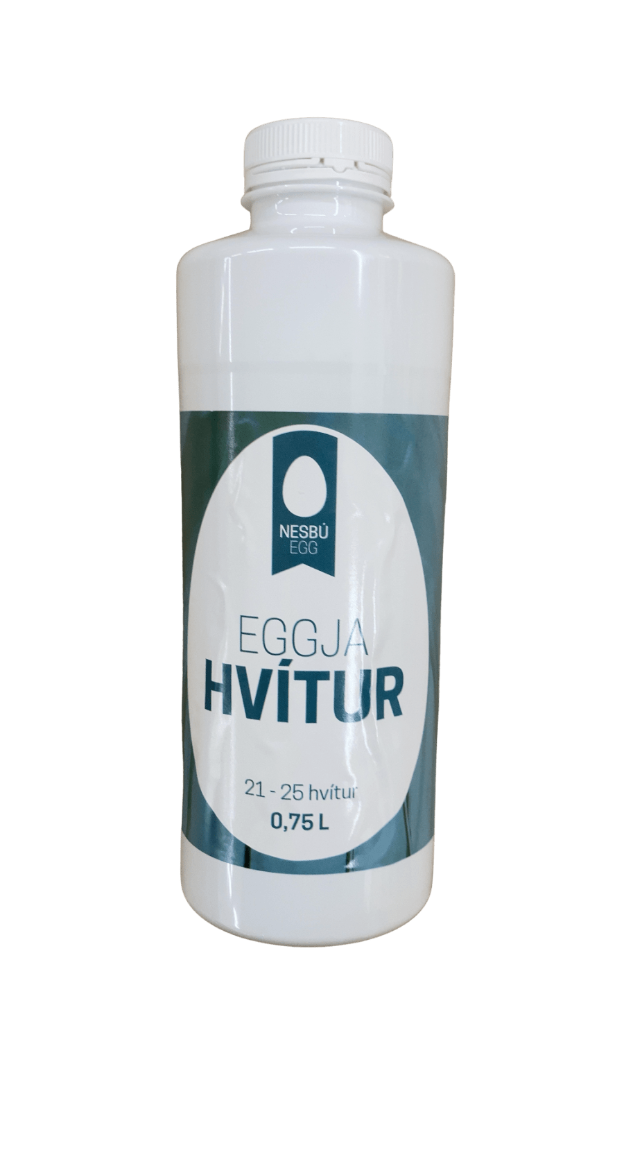 Nesbú Eggjahvítur 750 ml
