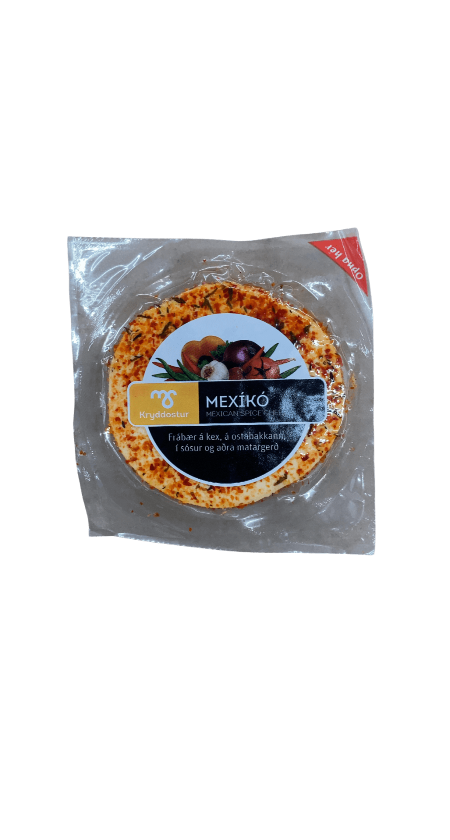 MS Kryddostur Mexíkó 150 g