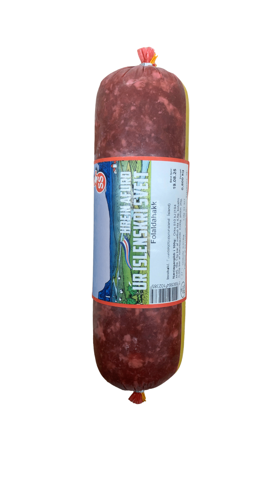 SS Folaldahakk 800 g