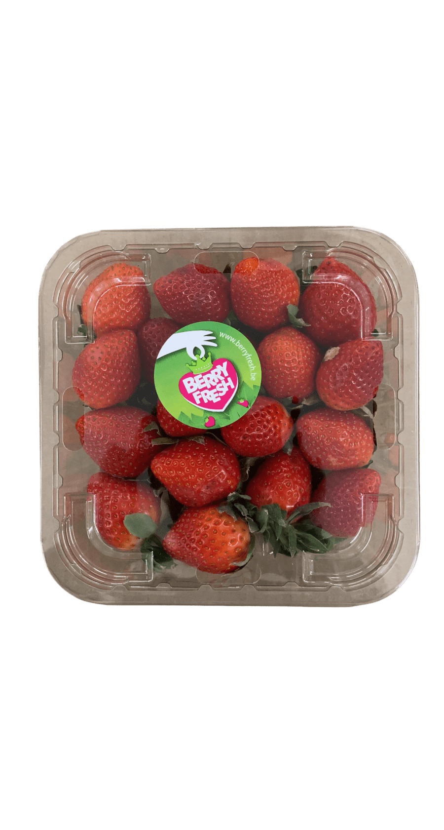 Berry Fresh Victory jarðarber 400 g