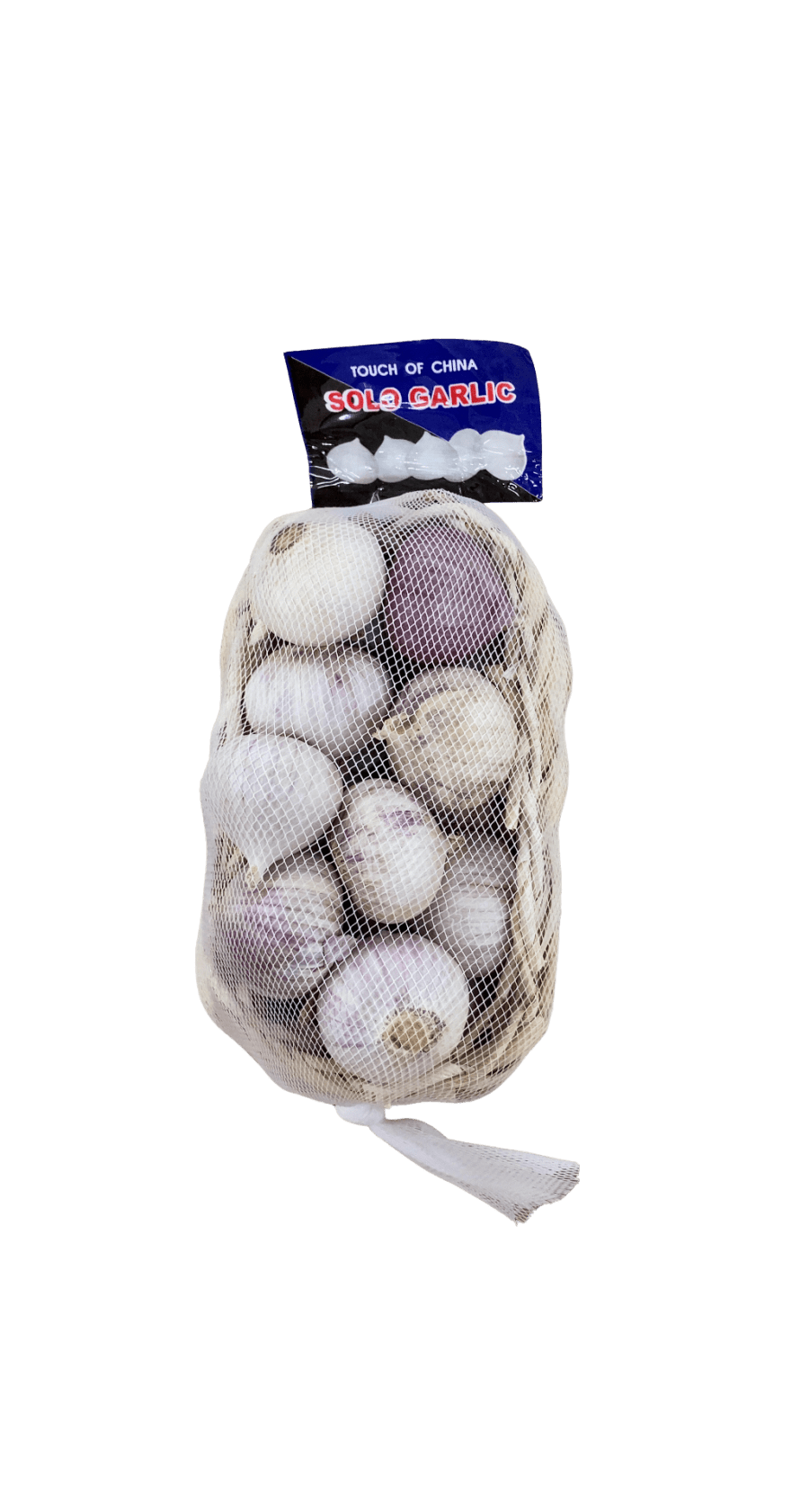Touch of China Solo hvítlaukur 250 g