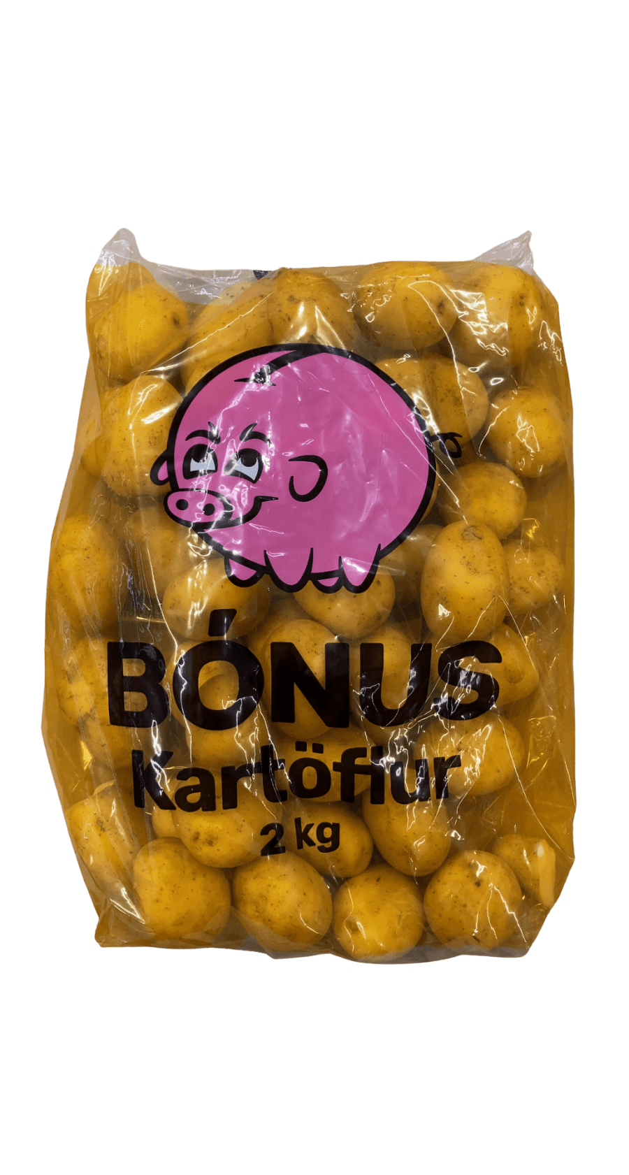 Bónus kartöflur 2 kg