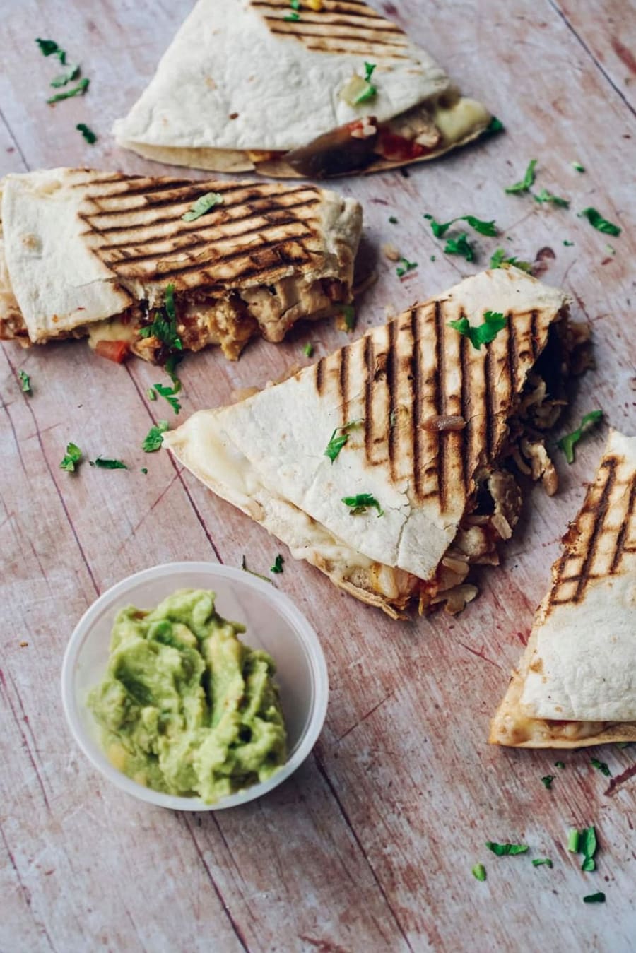 Chido Quesadilla