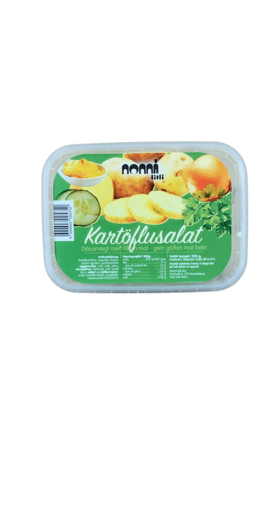 Nonni Litli Kartöflusalat 350 g