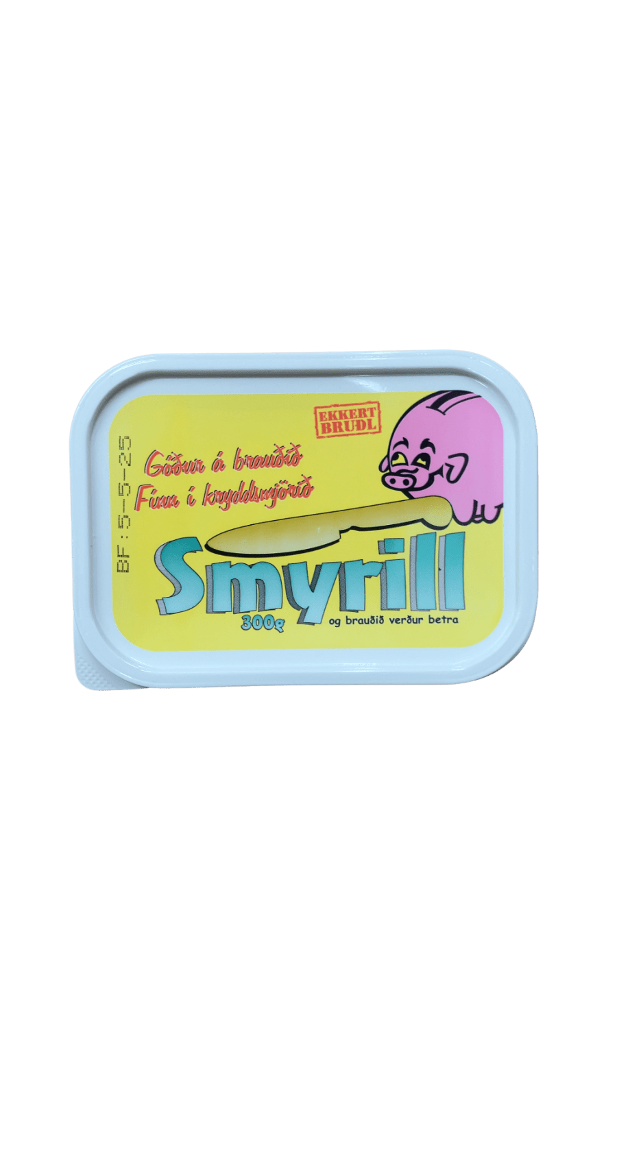 Smyrill 40% fitu