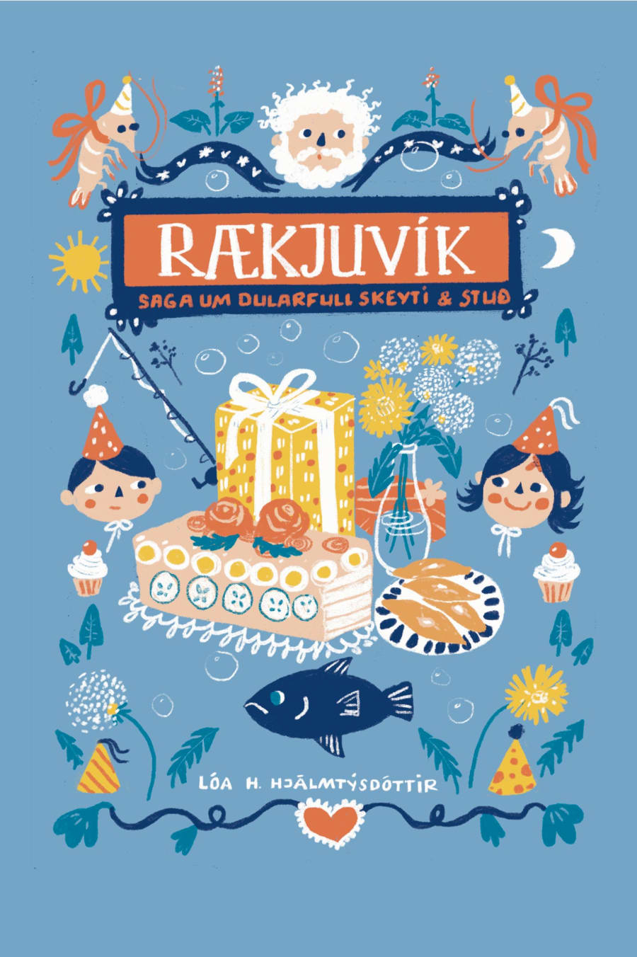 Rækjuvík