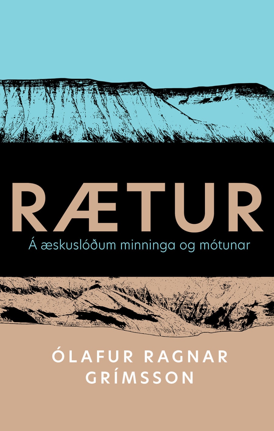 Rætur: Á æskuslóðum minninga og mótunar