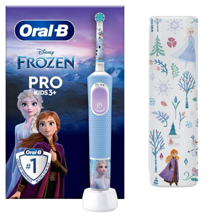 Rafmagnstannbursti Vitality Frozen
