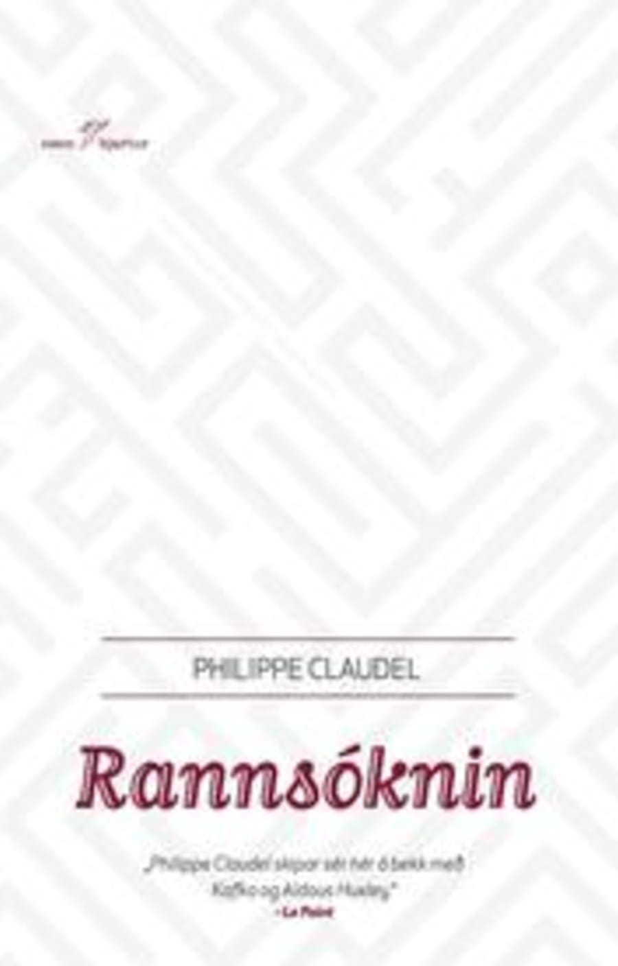 Rannsóknin