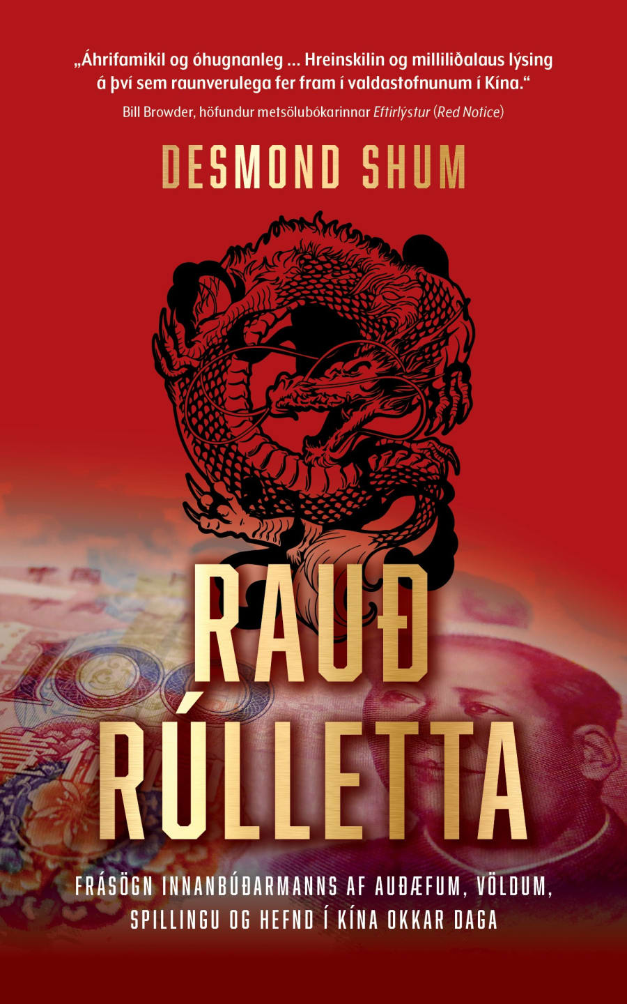 Rauð rúlletta