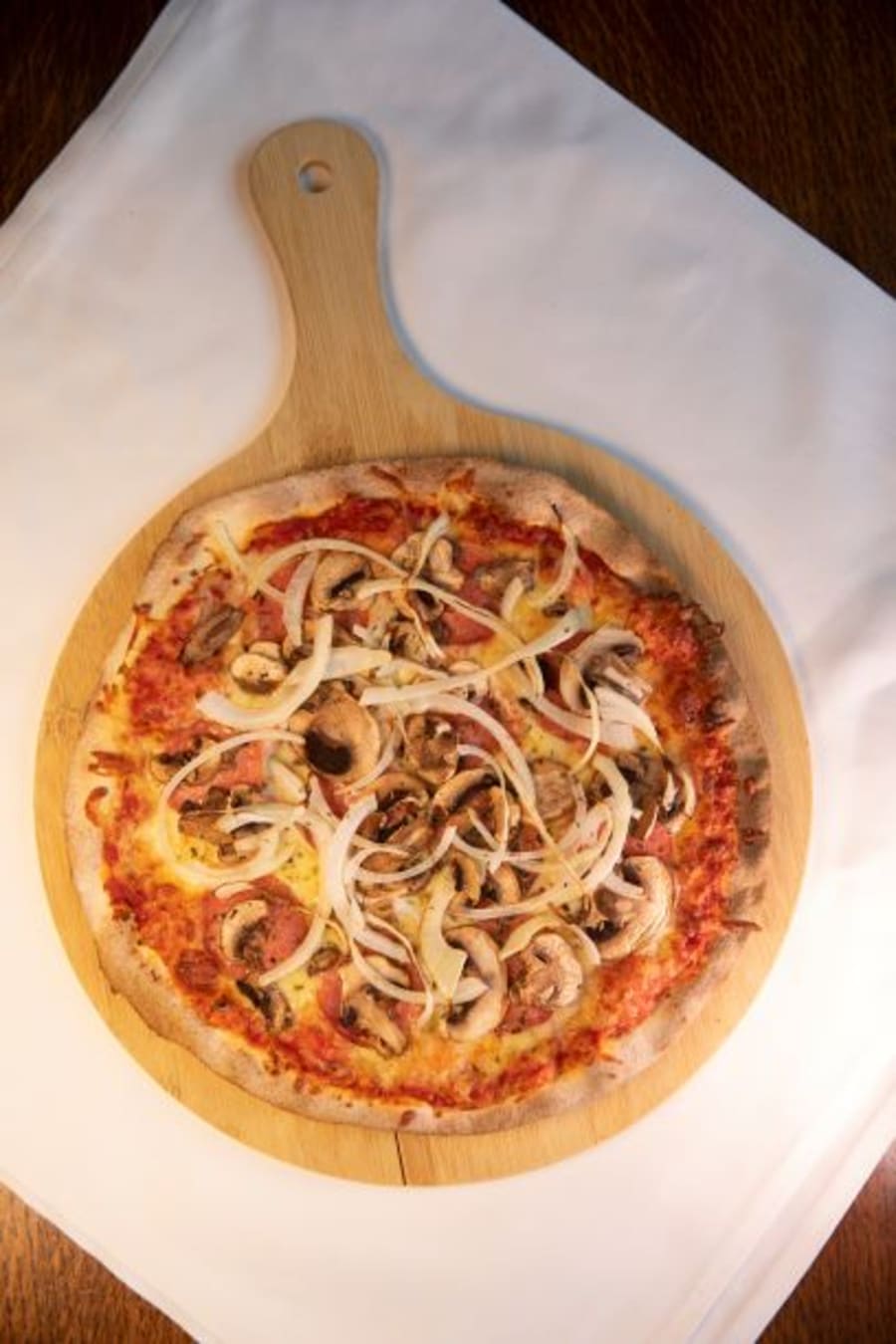 Pepperoniveisla