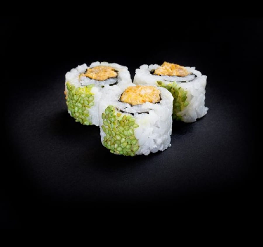 Litlir maki kjúklingasalat