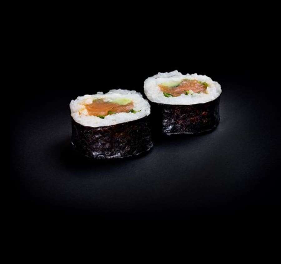 Maki spicy lax