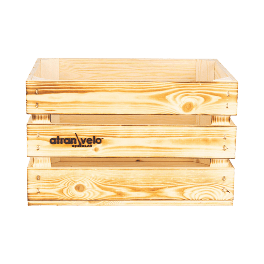Rawbike - Atran Velo Woody geymslukassi