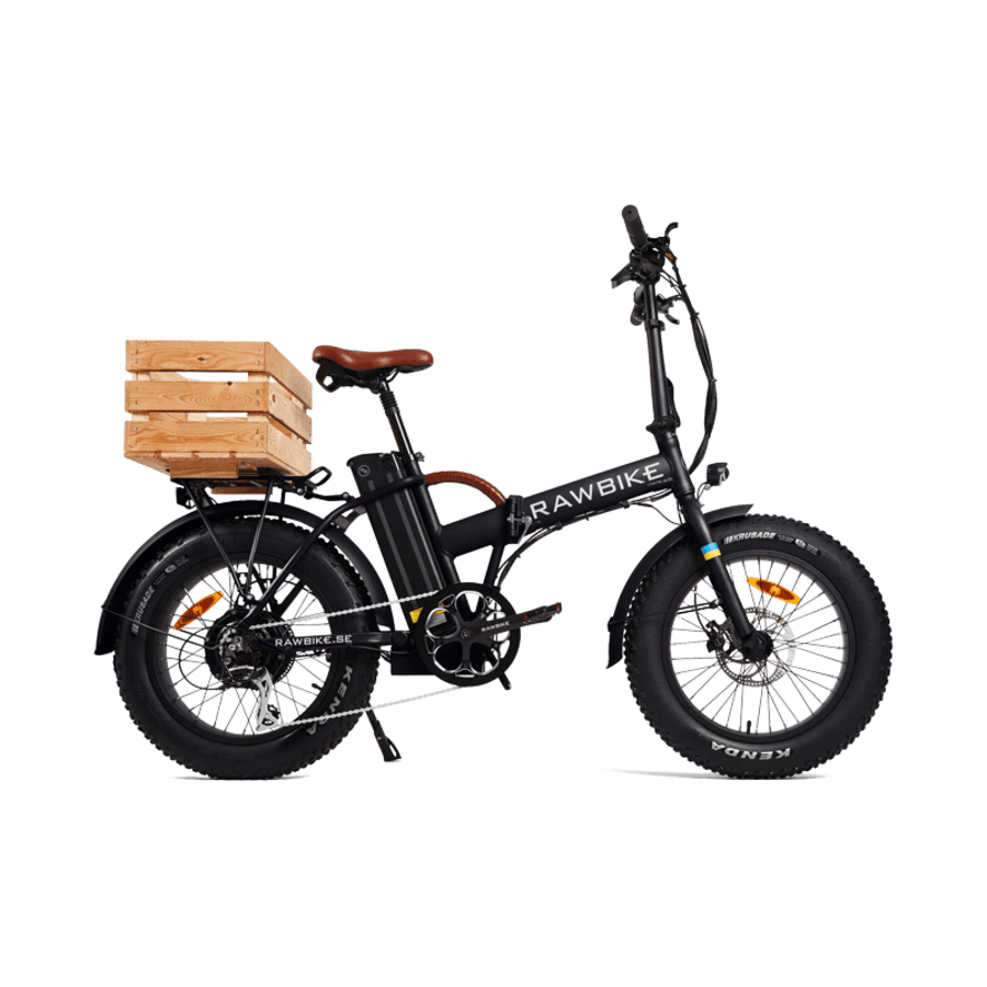 Rawbike - Atran Velo Woody geymslukassi