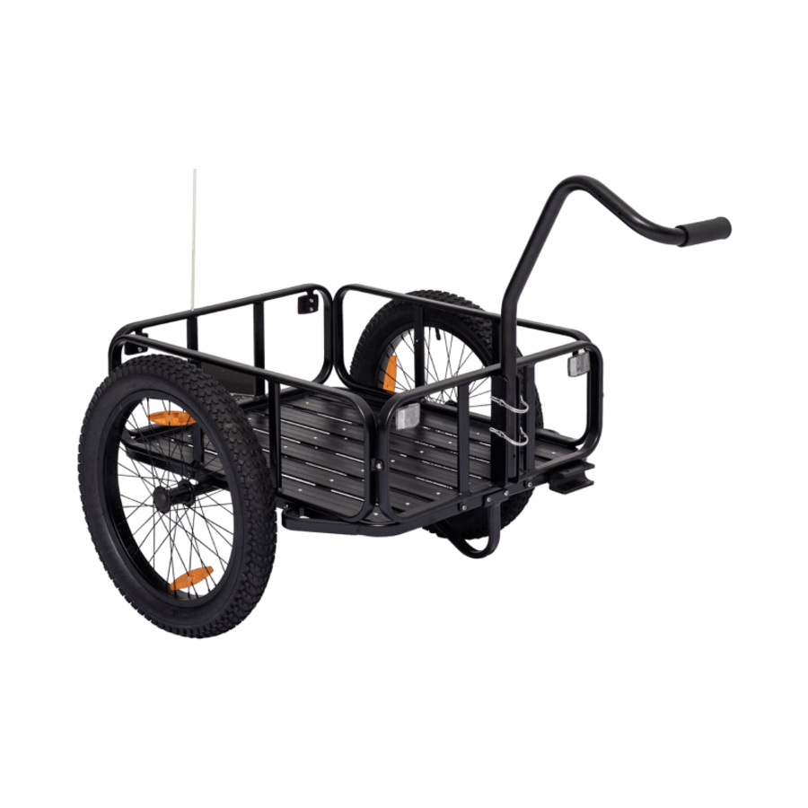 Rawbike - Cargo geymslukerra