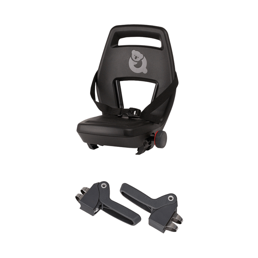 Rawbike - Quibbel Junior barnasæti 6+ ára