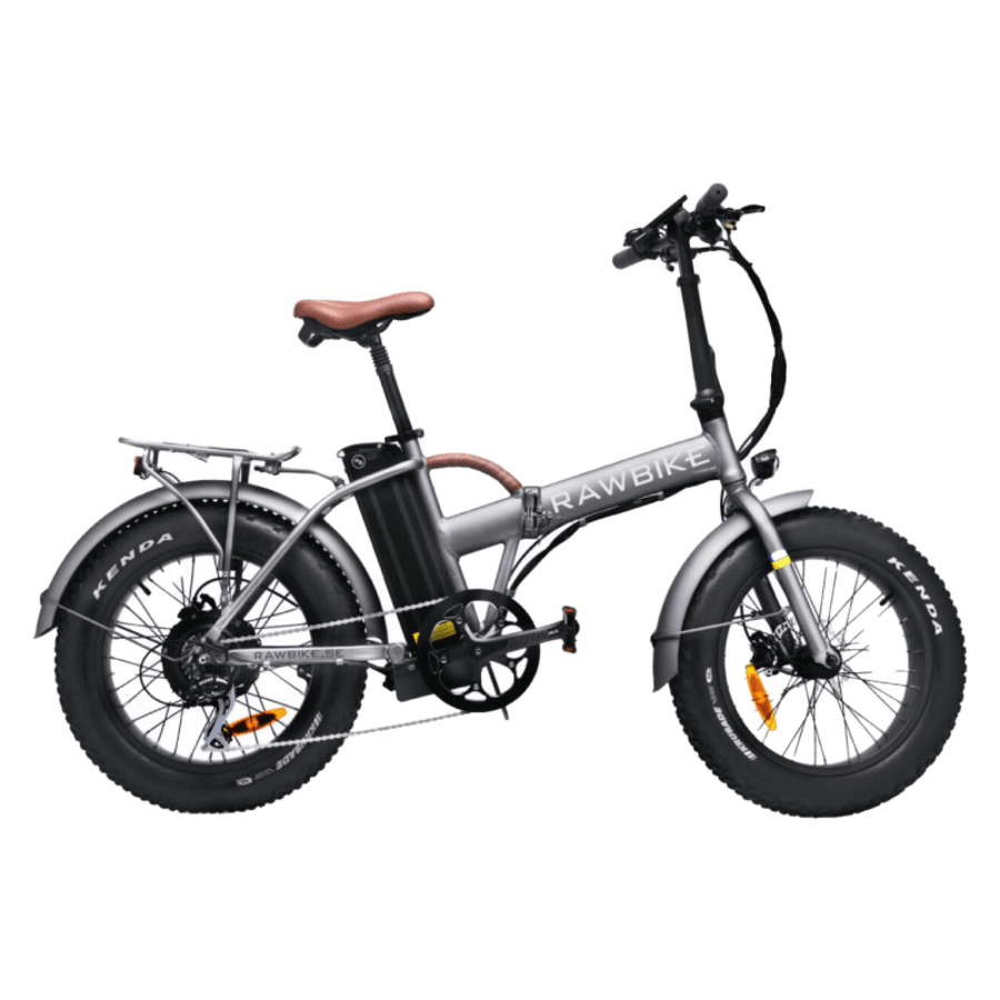 Rawbike 4 750W rafmagnshjól