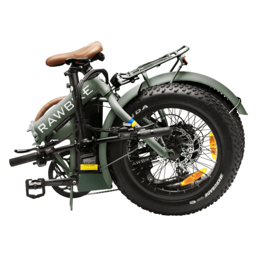 Rawbike 4 750W rafmagnshjól