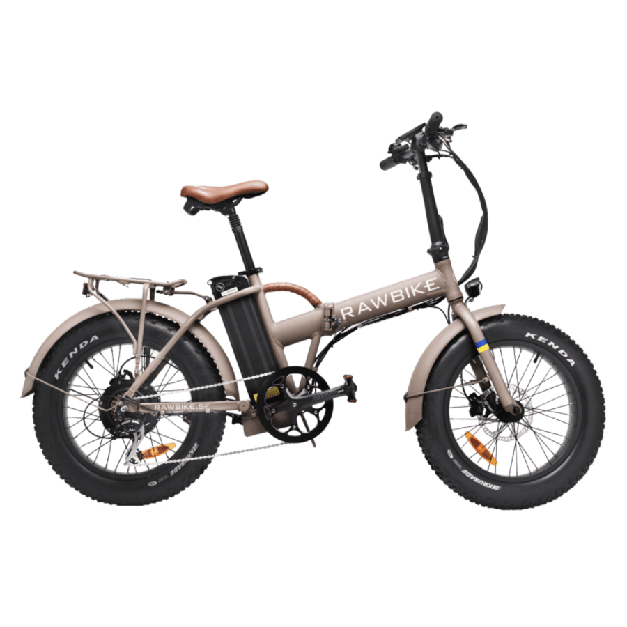 Rawbike 4 750W rafmagnshjól