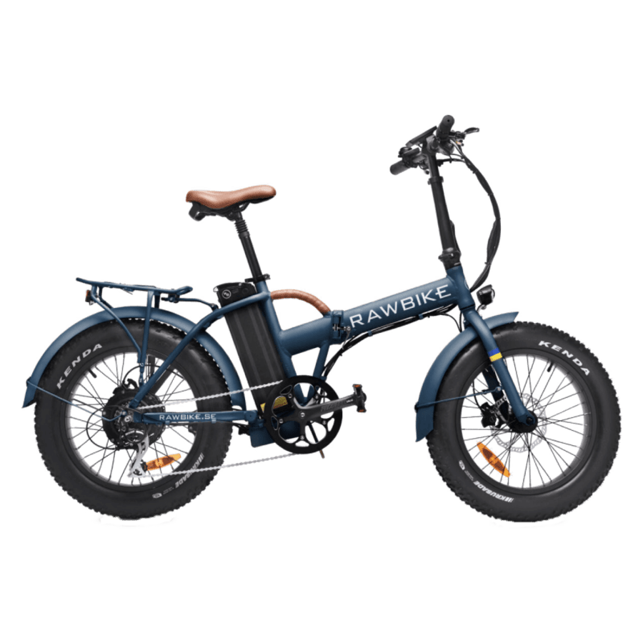 Rawbike 4 750W rafmagnshjól