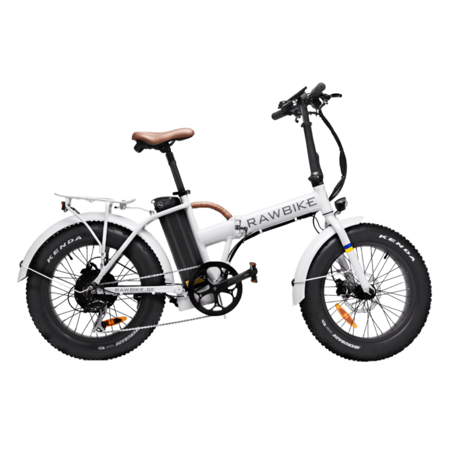 Rawbike 4 750W rafmagnshjól