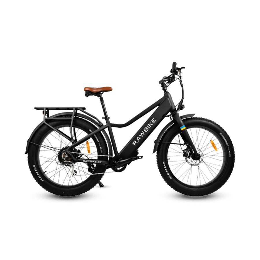 Rawbike Urban 250W rafmagnshjól