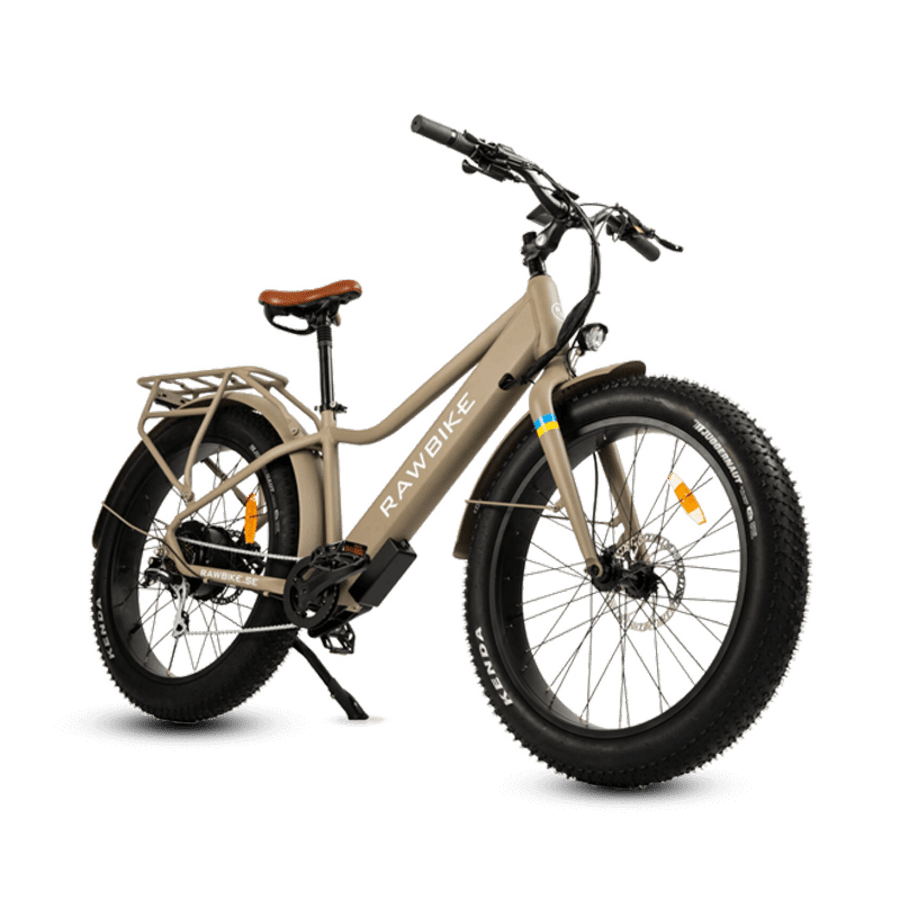 Rawbike Urban 250W rafmagnshjól