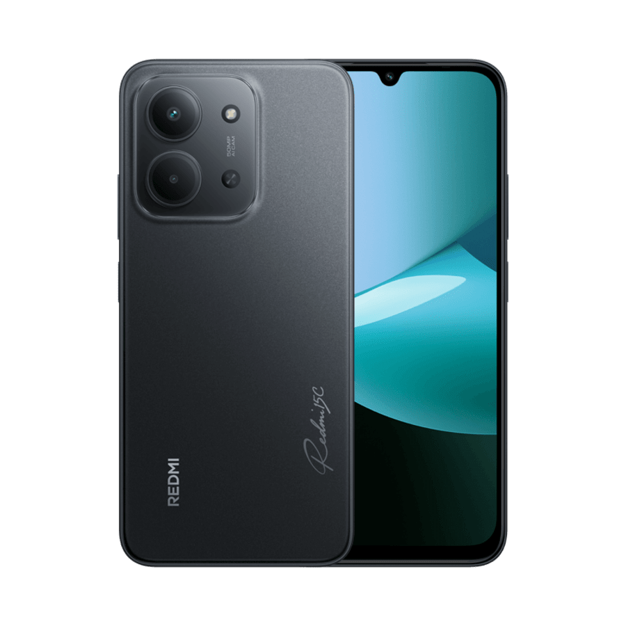 Redmi 15C 4+128GB 4G snjallsími