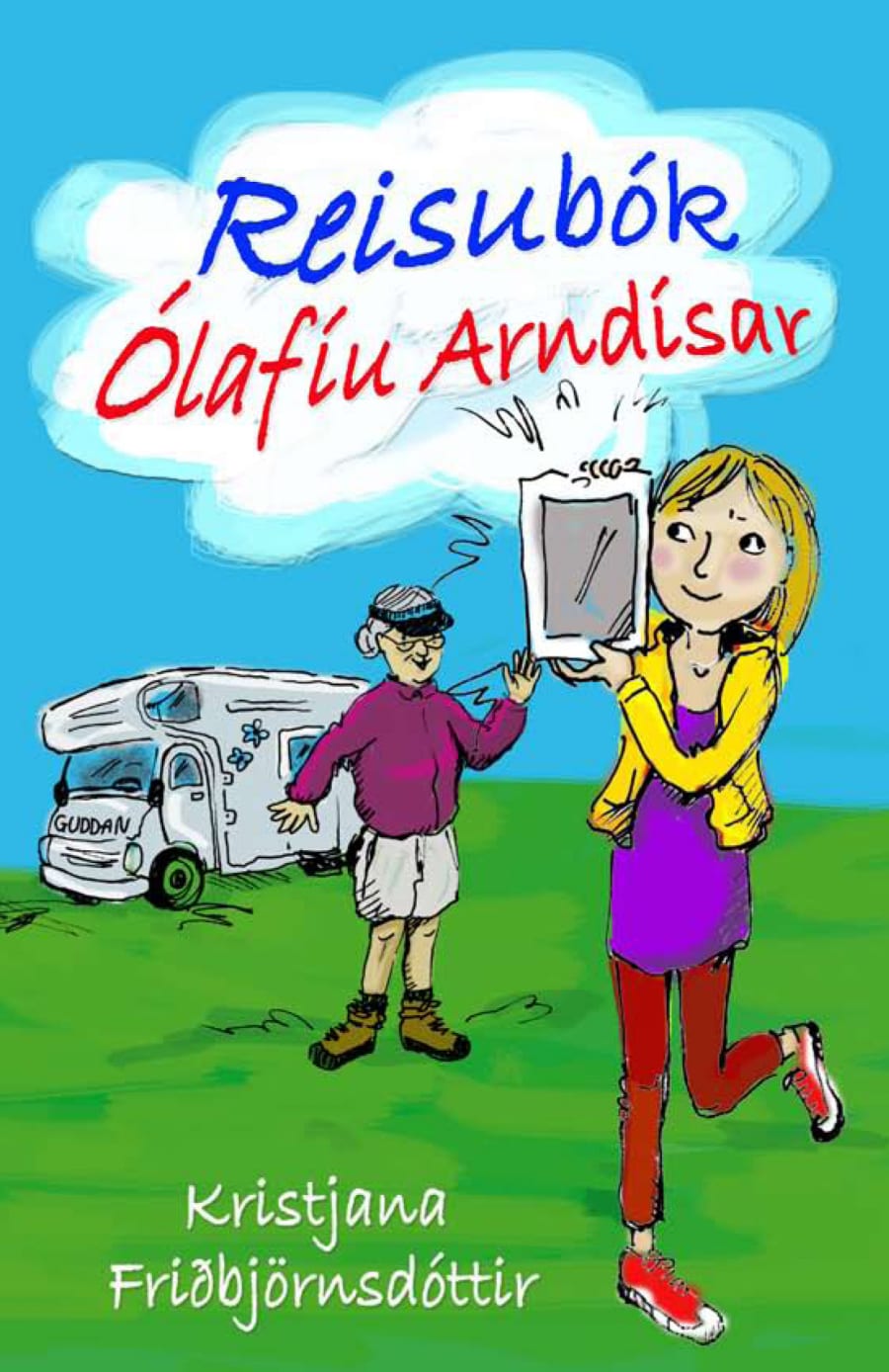 Reisubók Ólafíu Arndísar
