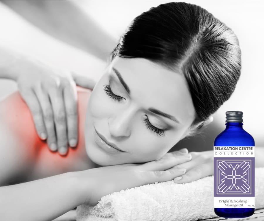 Relaxation Centre Collection nuddolía Bright Refreshing 100 ml